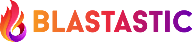 Blastastic logo